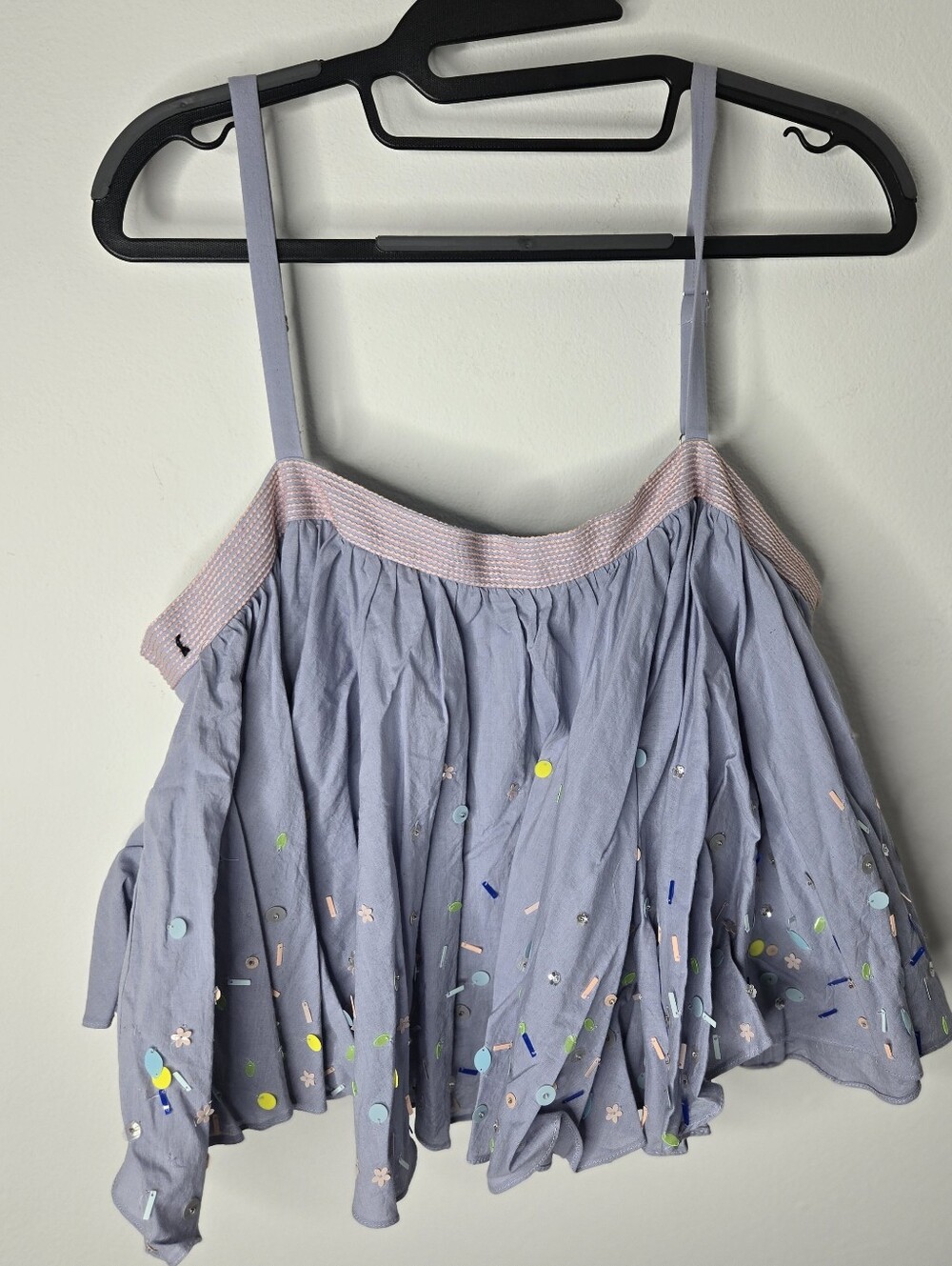 Pankaj And Nidhi Top Size Large